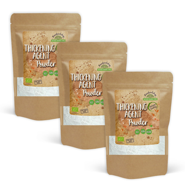 Redningsmix ØKO 100g x 3 pakker