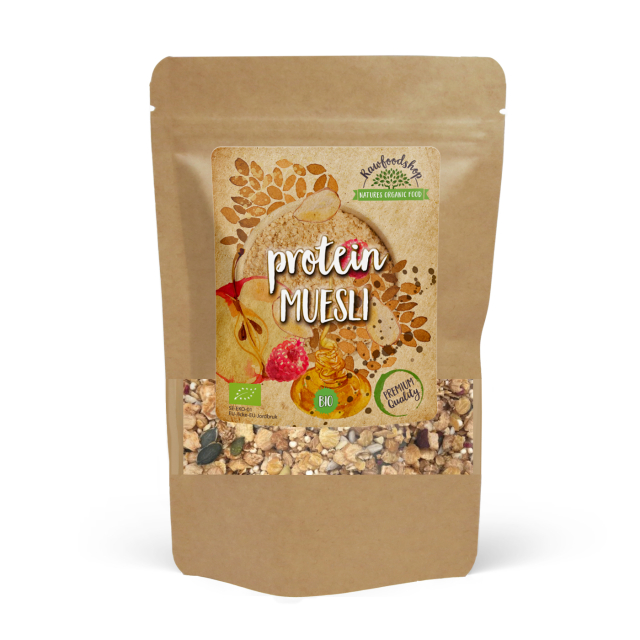 Protein Musli ØKO 400g