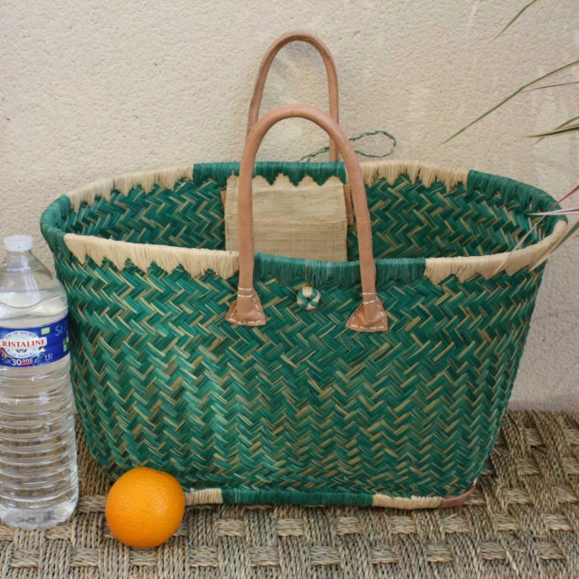 Handlenett Turkis XXL