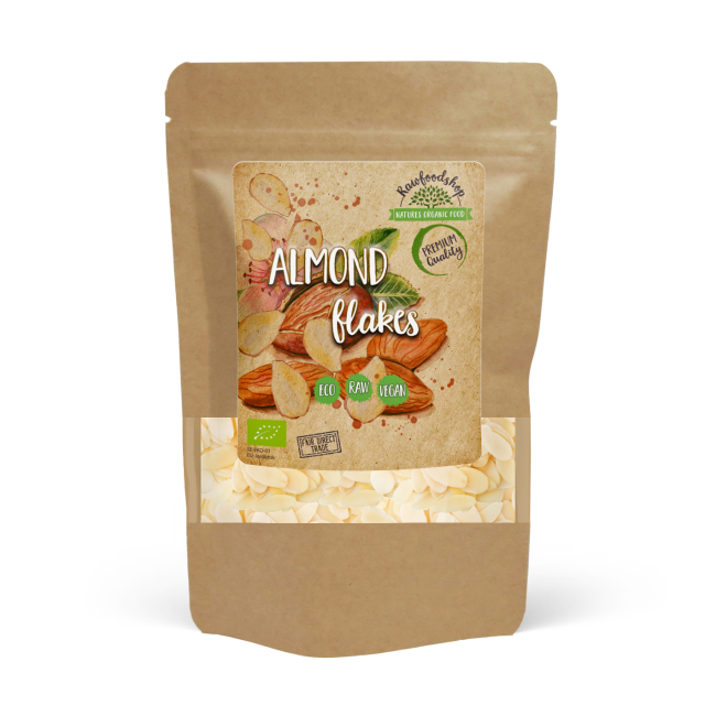 Mandelspon ØKO 200g