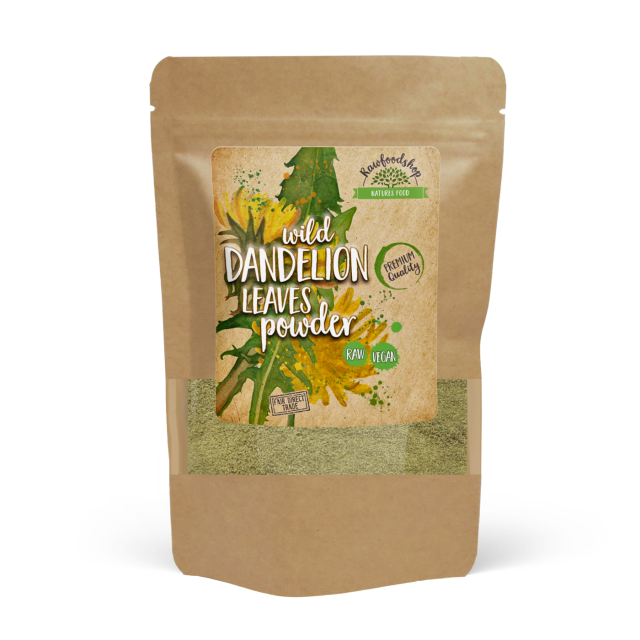 Løvetannbladpulver 100g