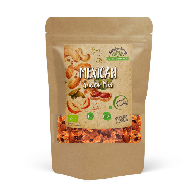 Mexican Snackmiks ØKO 200g