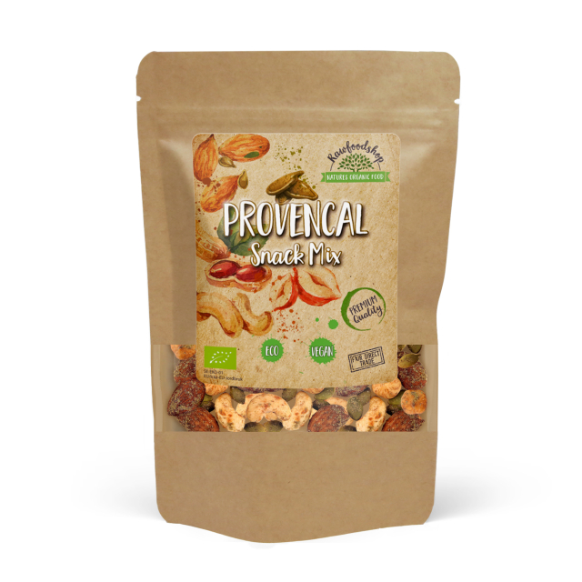 Provencal Snackmiks ØKO 200g
