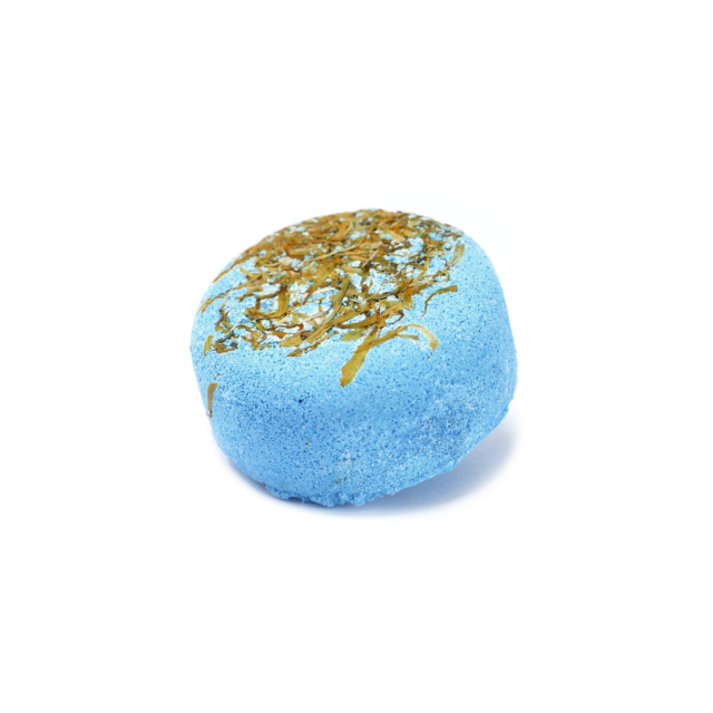 Badebombe Fizz Dream in Blue 200g