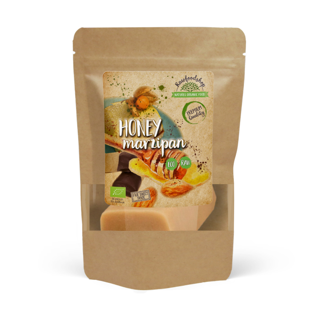 Marsipan ØKO 250g