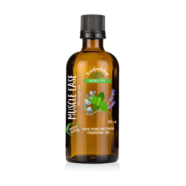Muscle Ease Massajeolje 100ml