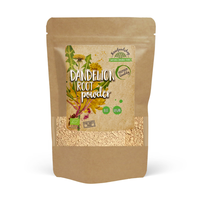 Løvetannsrotpulver ØKO 125g