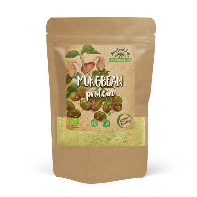 Mungbønneprotein ØKO 500g