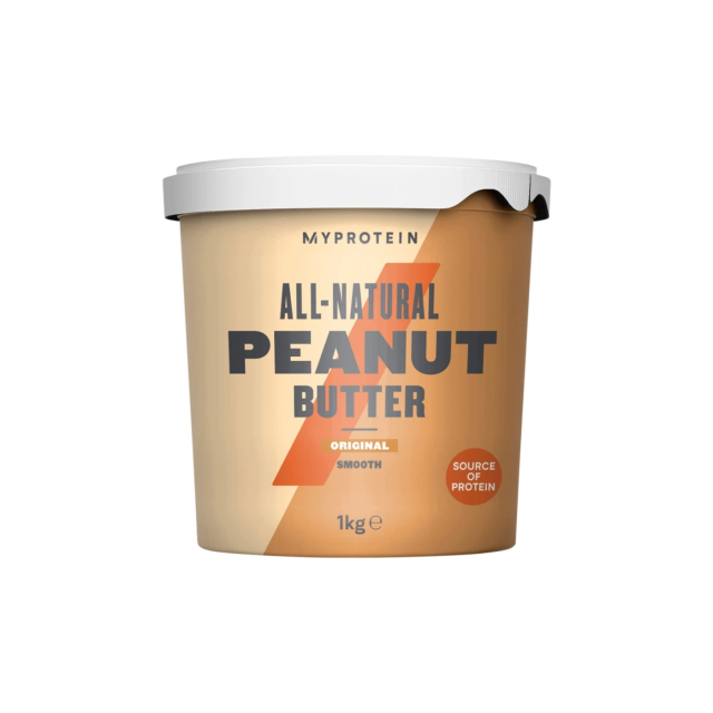 Peanøttsmør Smooth 1kg