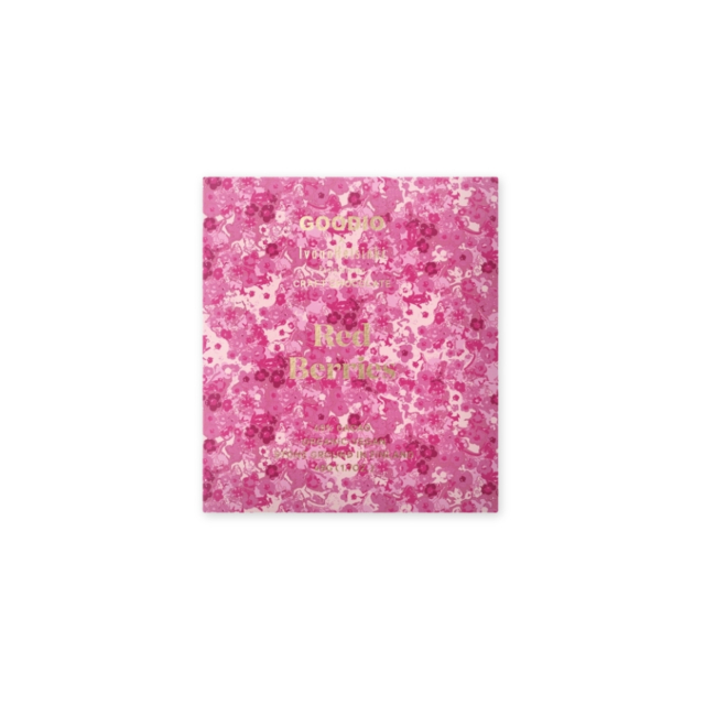 Røde Bær Sjokolade 49% ØKO 48g