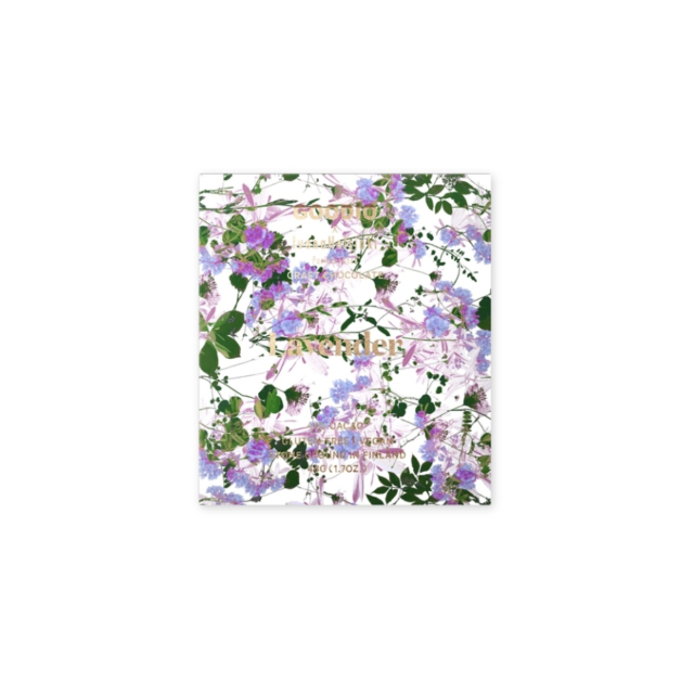 Lavendel Sjokolade 49% ØKO 48g