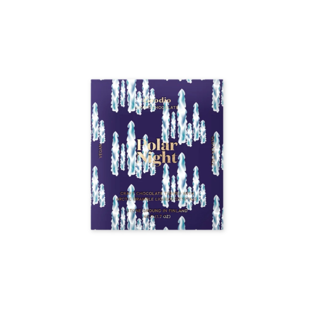 Polar Night Sjokolade 49% ØKO 48g
