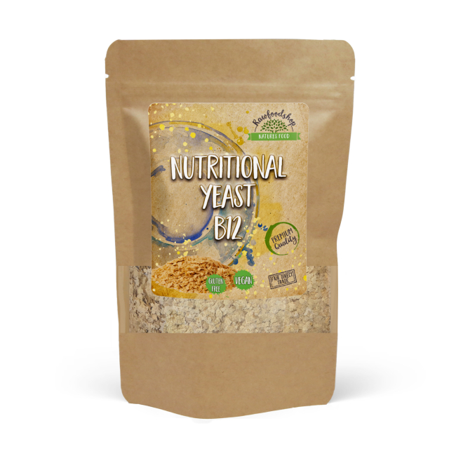 Næringsgjær med B12 250g