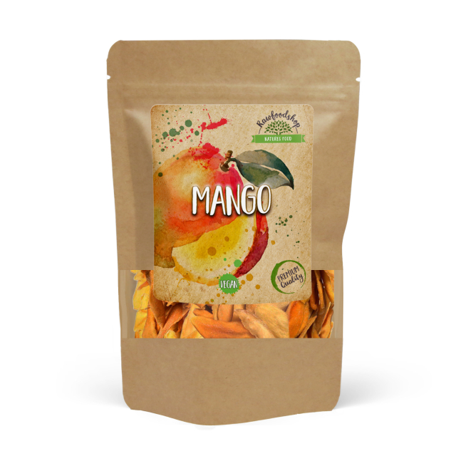 Mango Søtede 500g