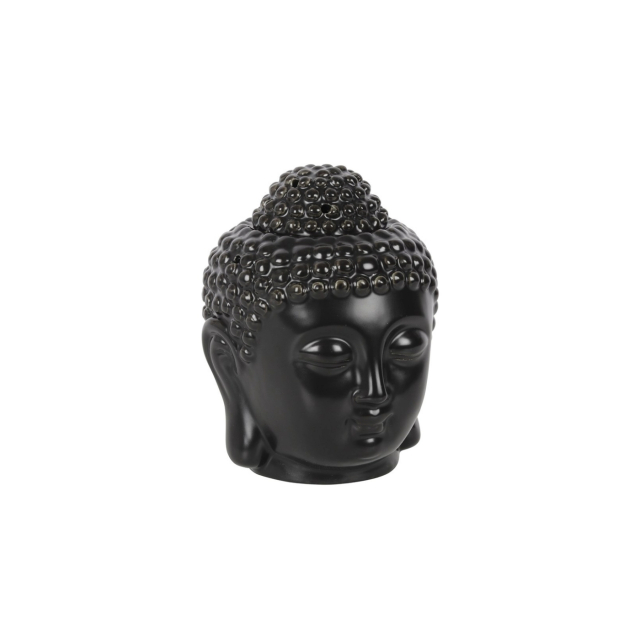 Oljebrenner Black Buddha Head