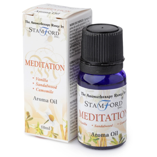 Aromaolje Meditation 10ml