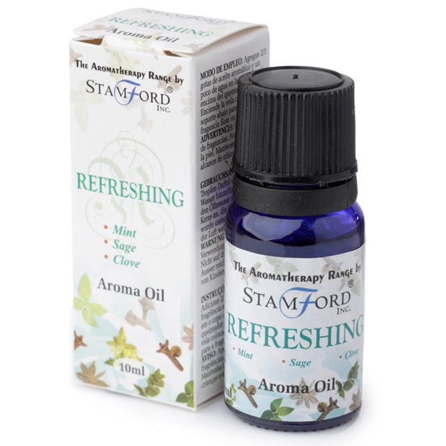Aromaolje Refreshing 10ml