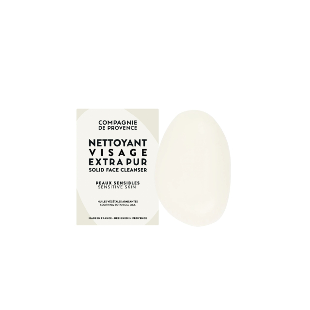 Fast Ansiktsrens for Sensitiv Hud 85g