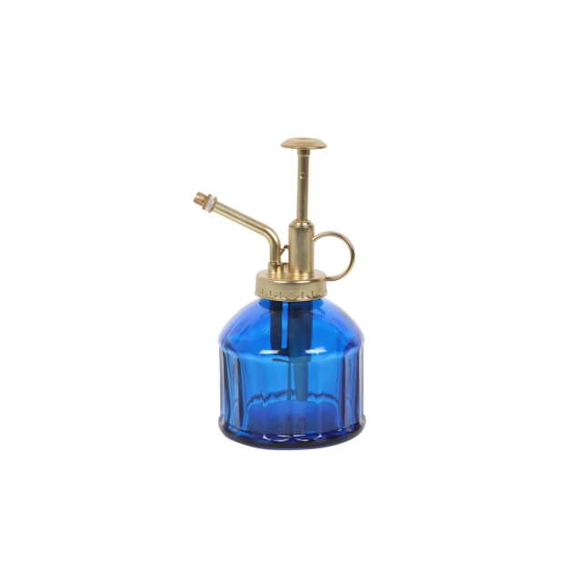 Blomstersprøyte Blå