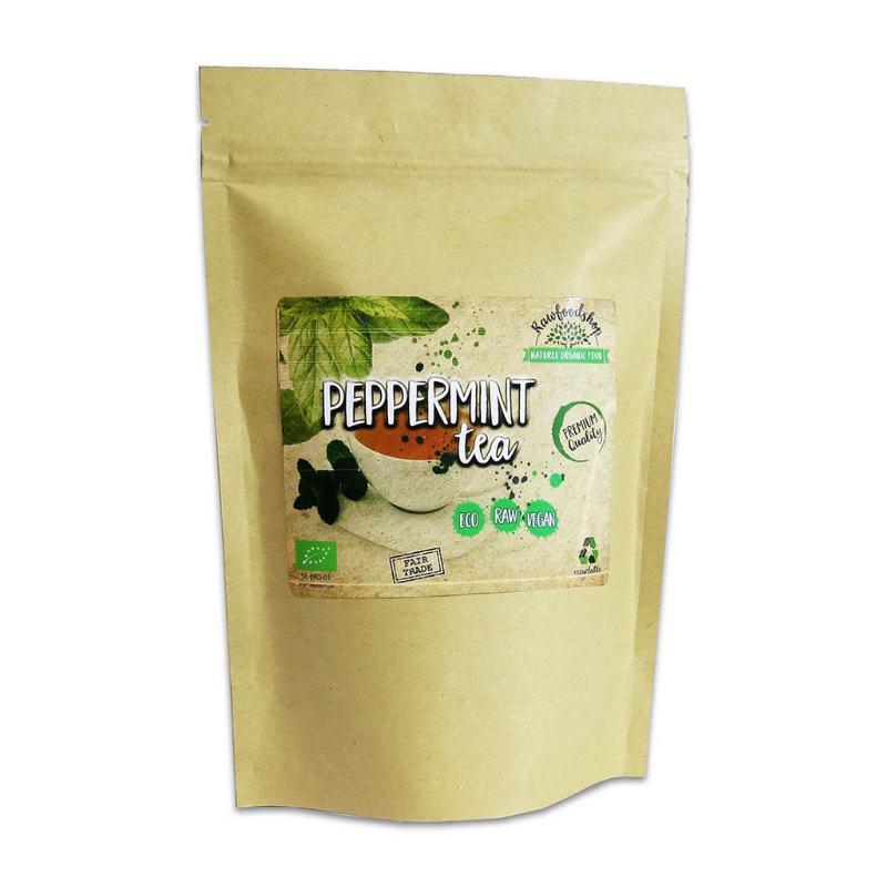 Peppermynte te ØKO 100g