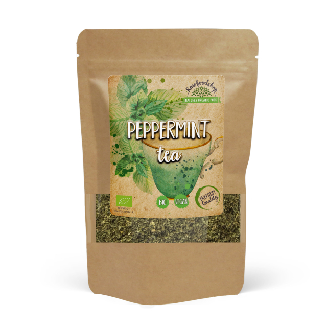 Peppermynte Te ØKO 100g