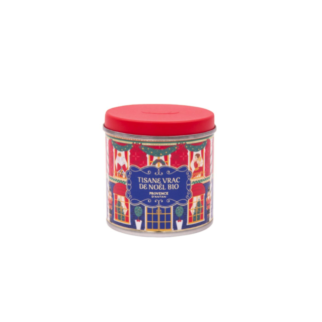 Julete Appelsin & Kanel ØKO 100g