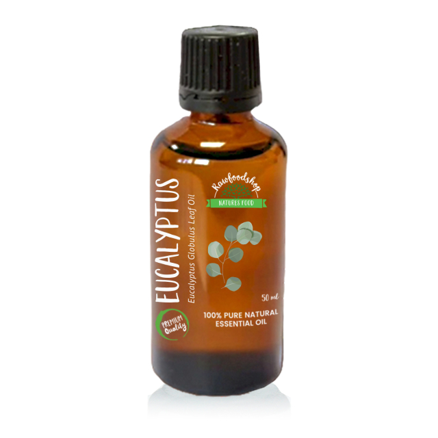 Eukalyptus Eterisk Olje 50ml