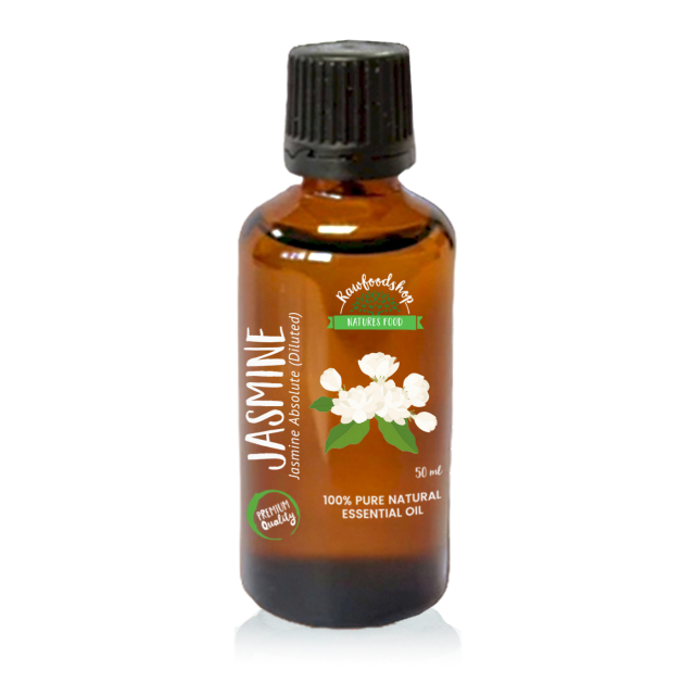 Jasmin Eterisk Olje 50ml