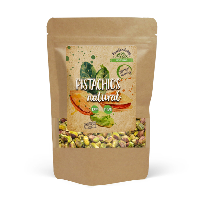 Pistasjnøtter 500g