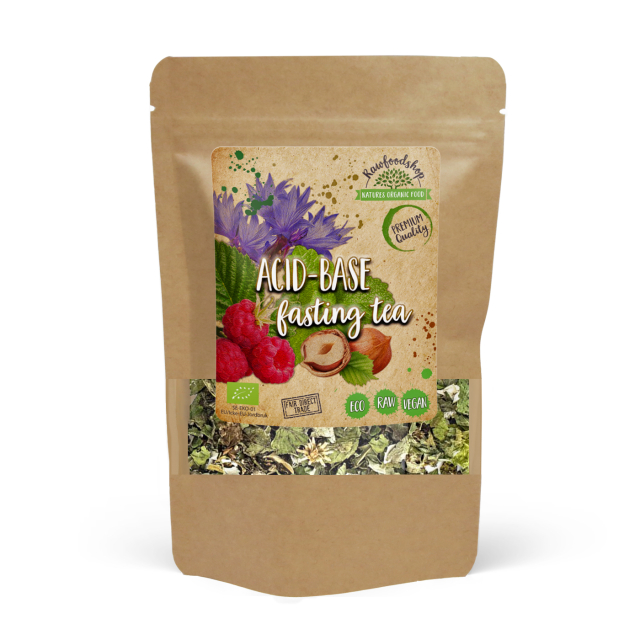 Acid-Base Fasting Te ØKO 50g