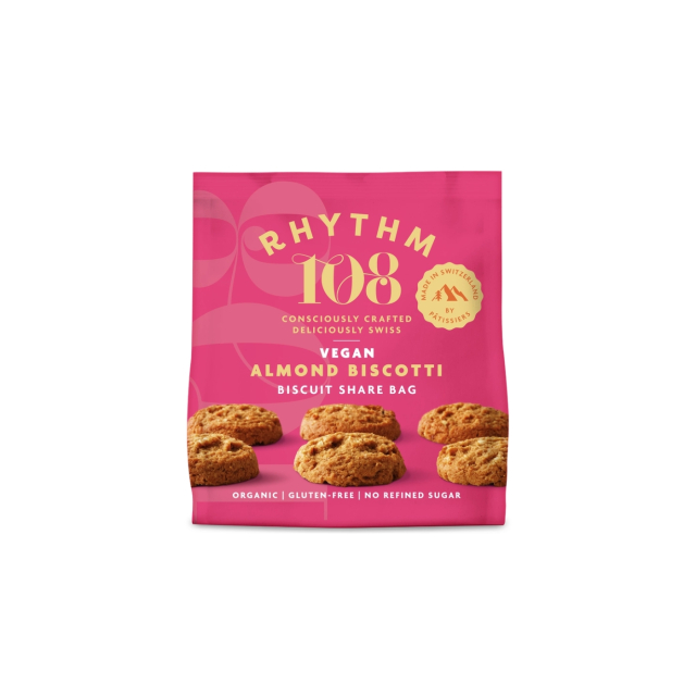 Mandel Biscotti ØKO 135g