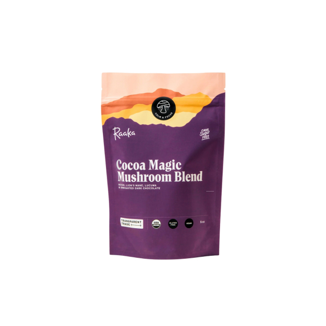 Sjokoladedrikk Magic Mushroom Blend ØKO 227g