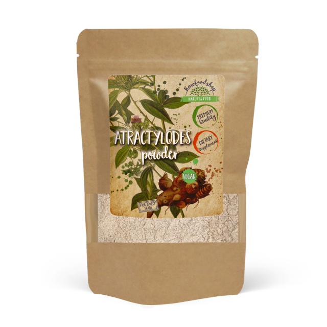 Atractylodespulver 125g