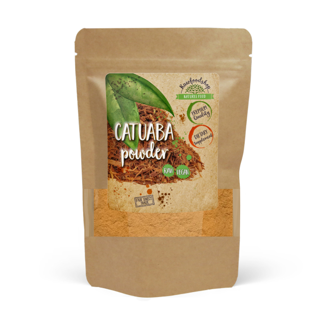 Catuaba Pulver 250g
