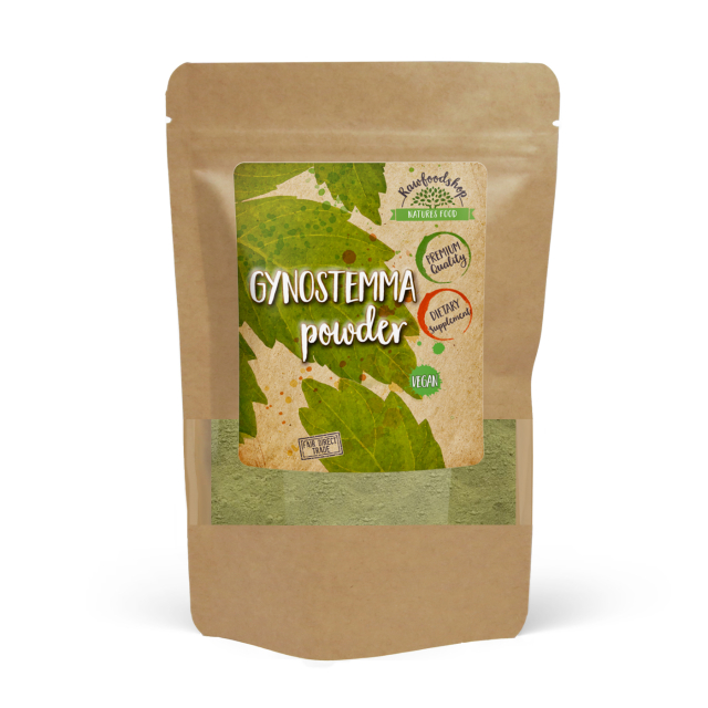 Gynostemma Pulver 125g