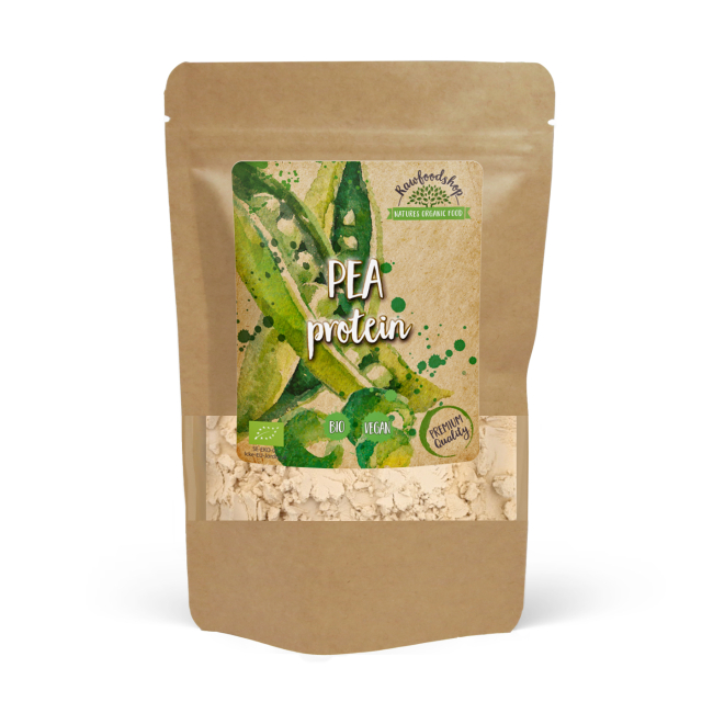 Erteprotein ØKO 1kg