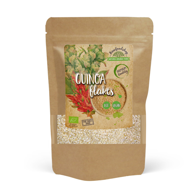 Quinoaflokker ØKO 250g