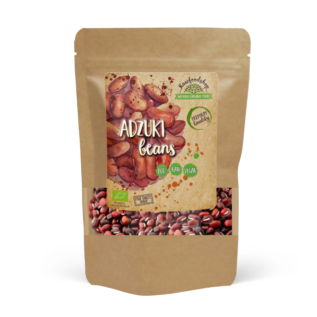 Adzukibønner ØKO 1kg