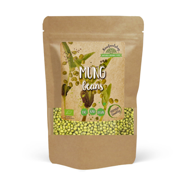 Mungbønner ØKO 1kg