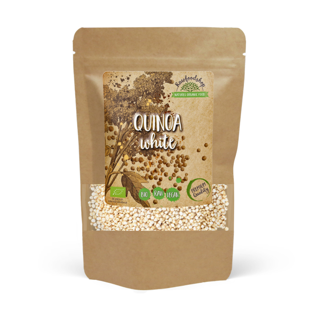 Quinoa Hvit ØKO 500g