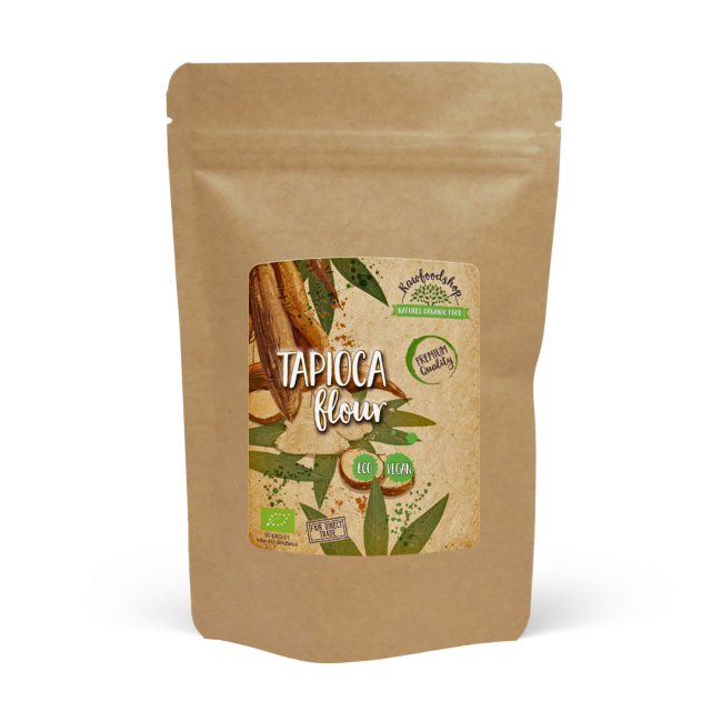 Tapiokamel ØKO 1kg