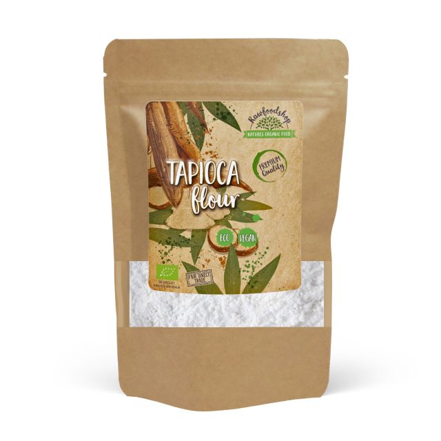 Tapiokamel ØKO 500g