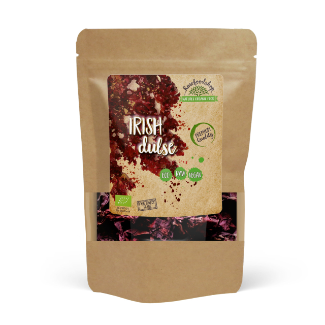 Dulse Alge ØKO 125g