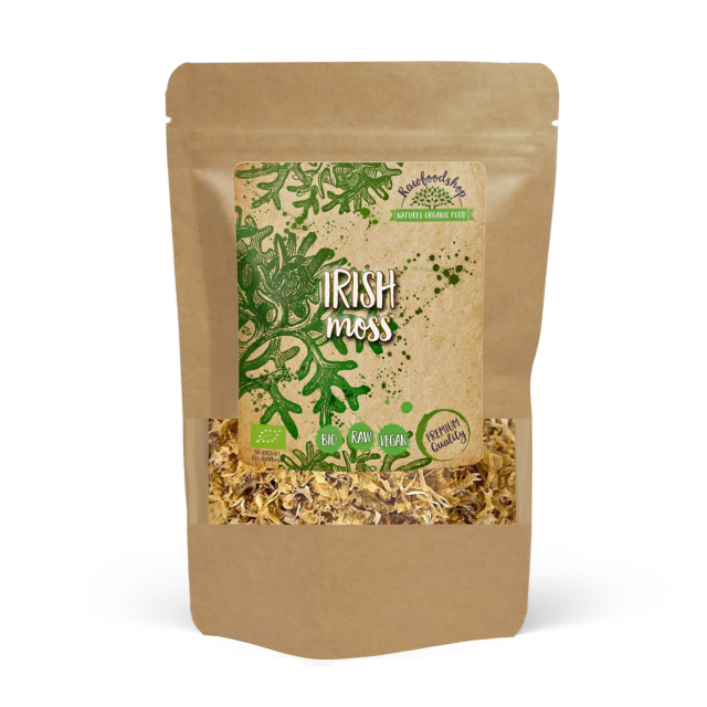 Irish Moss ØKO 250g