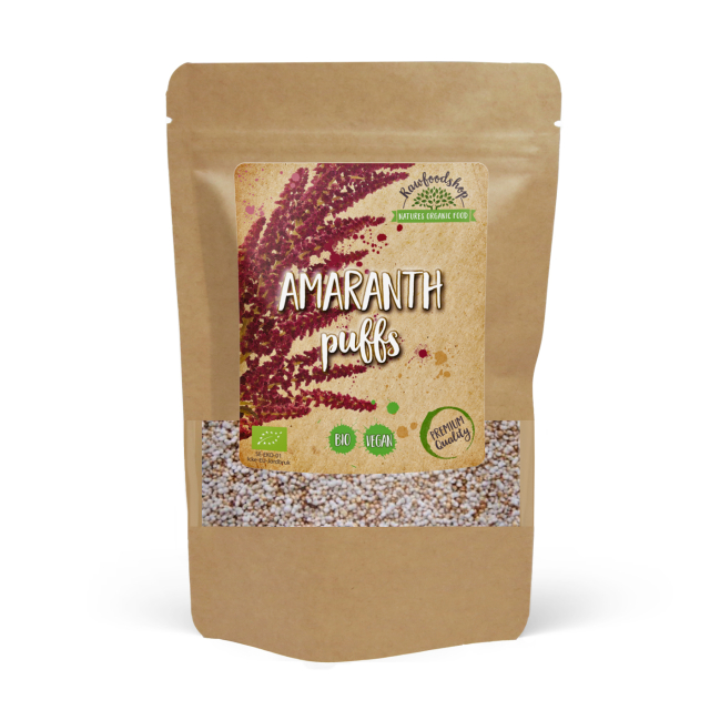 Amaranth Puffet ØKO 200g