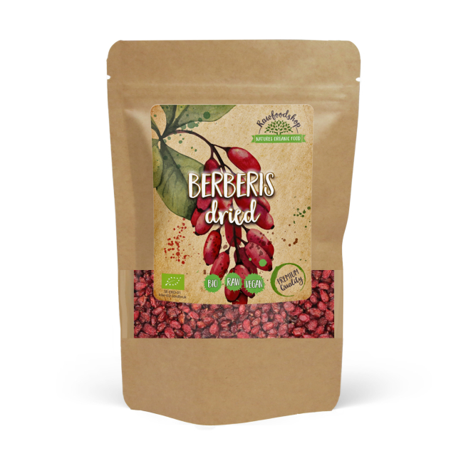 Berberis ØKO 100g