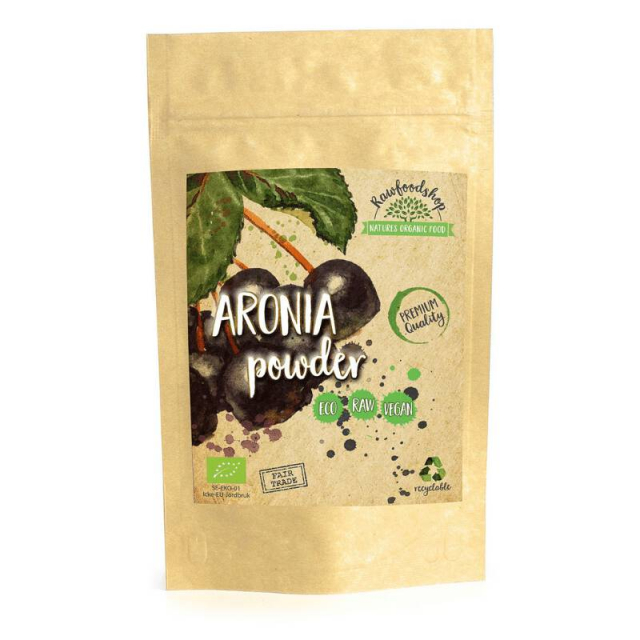 Aronia Pulver ØKO 125g