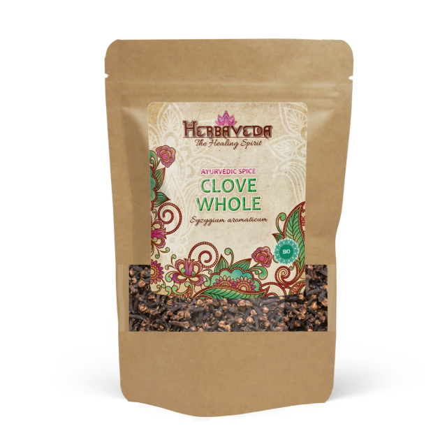 Kryddernellik Hel ØKO 50g