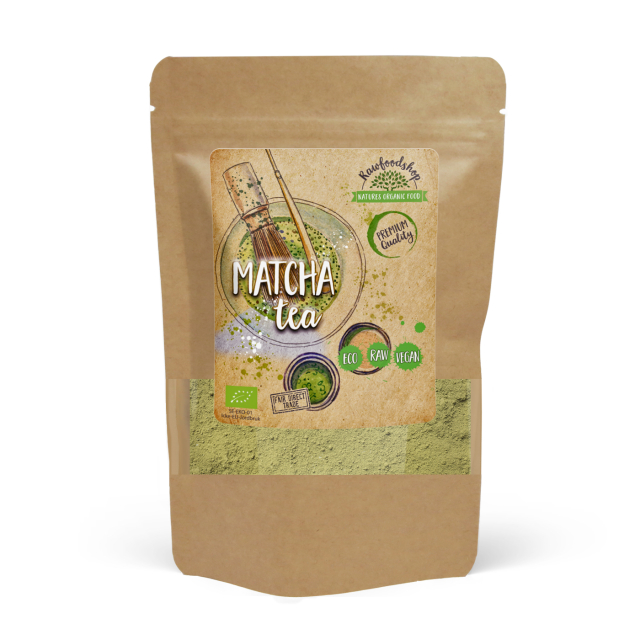 Matcha Te ØKO 250g