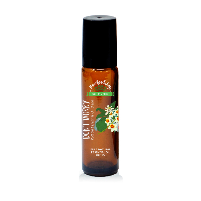 Don't Worry Essential Oil Blend Roll On 10ml